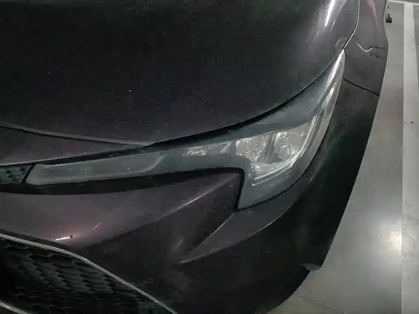Toyota Levin 2021