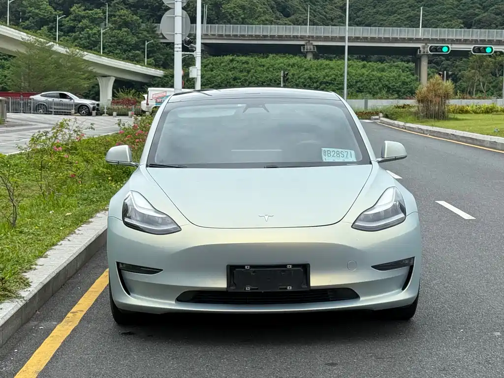 Tesla Model 3 2019 — фото 2