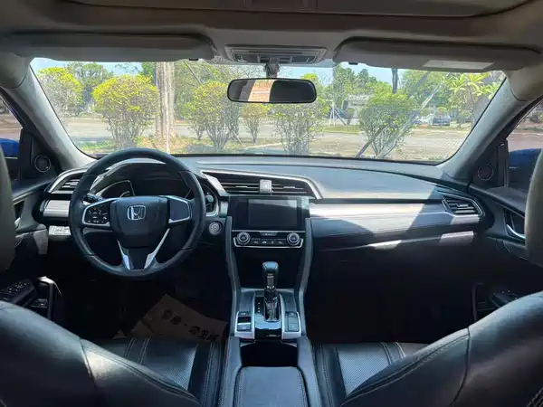 Honda Civic 2021