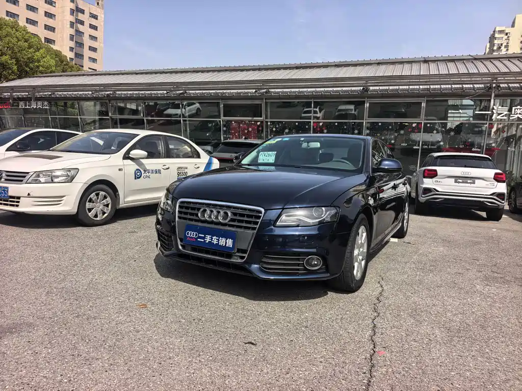 Audi A4L 2013