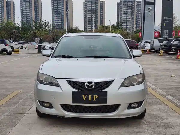 Mazda 3 2010