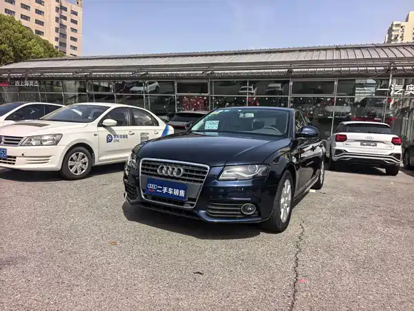 Audi A4L 2013