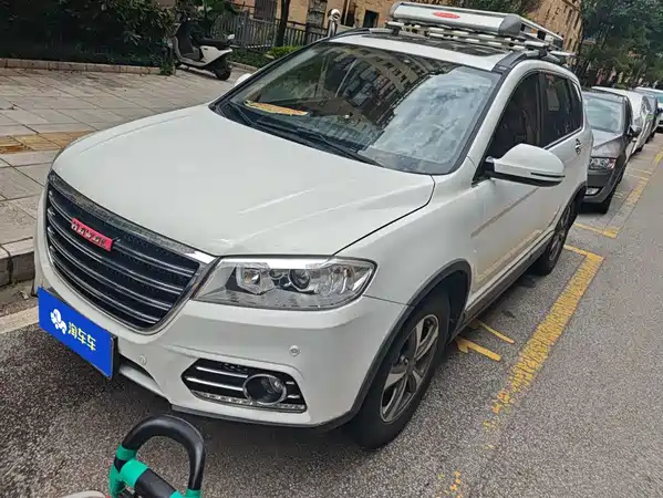 Haval H6 2015