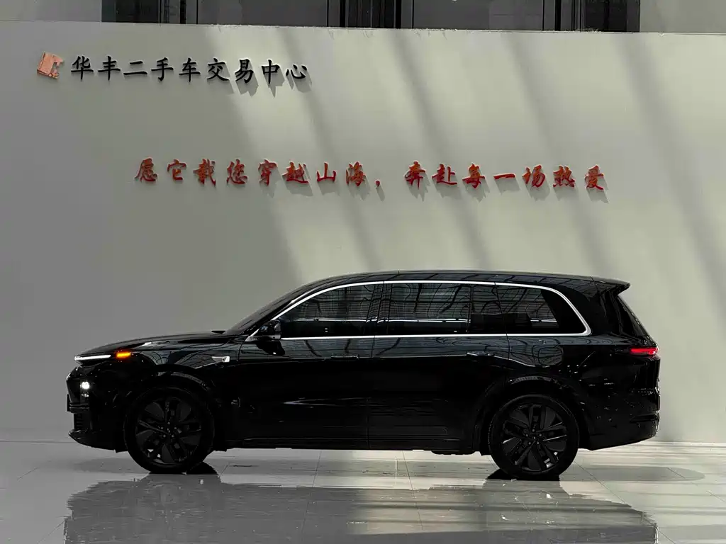 Li Auto Li L9 2023