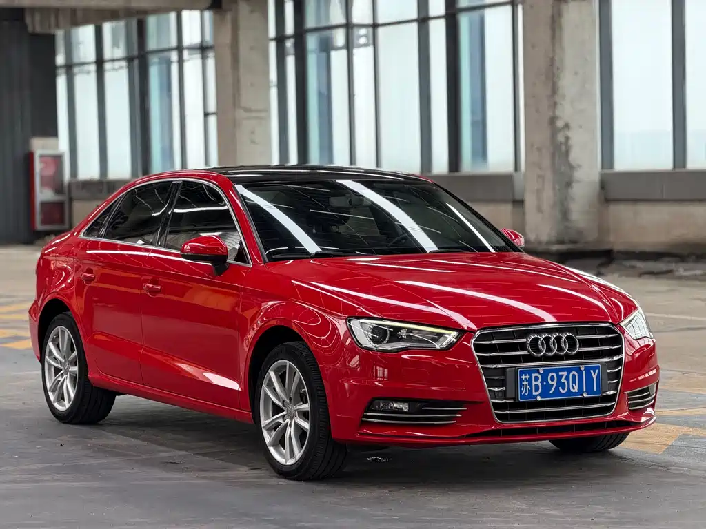 Audi A3 2016 — фото 3