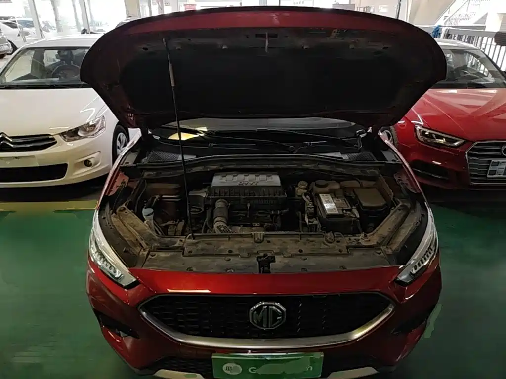 MG ZS 2020 — фото 20