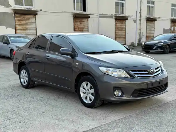 Toyota Corolla 2012