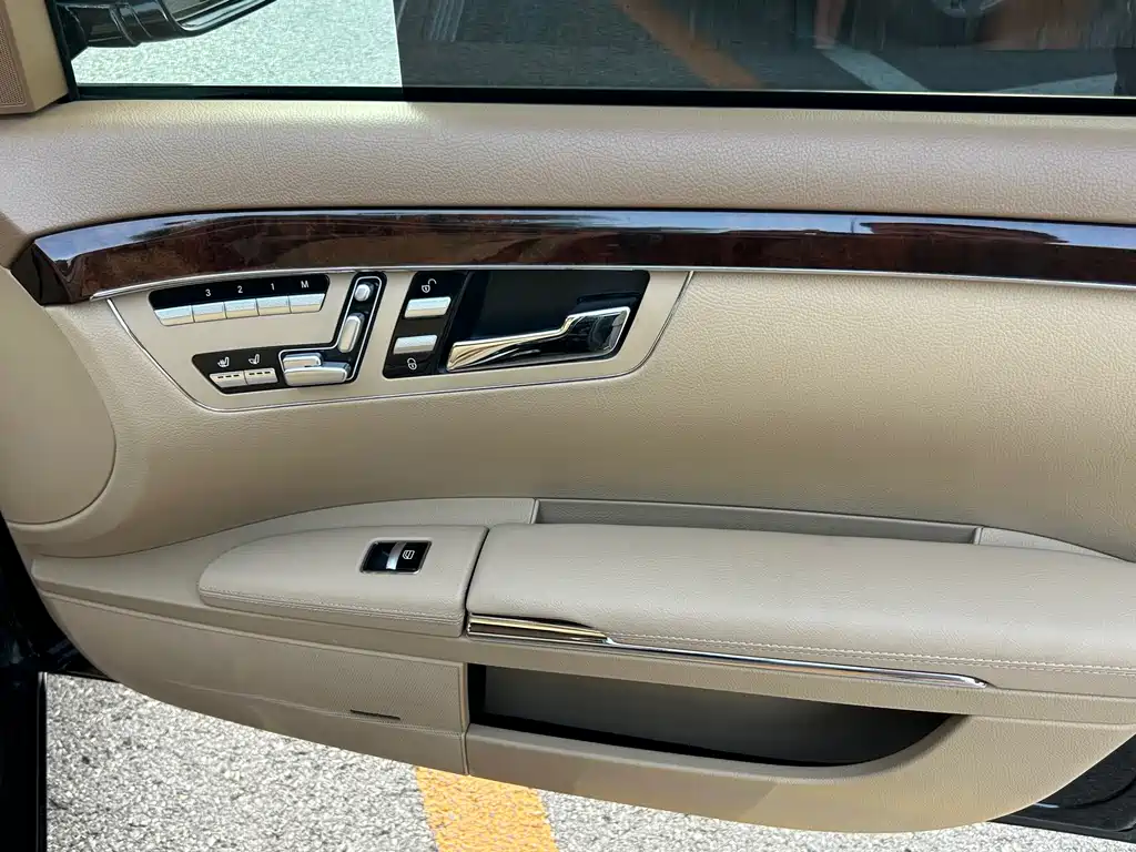 Mercedes-Benz S-Class 2013 — фото 15
