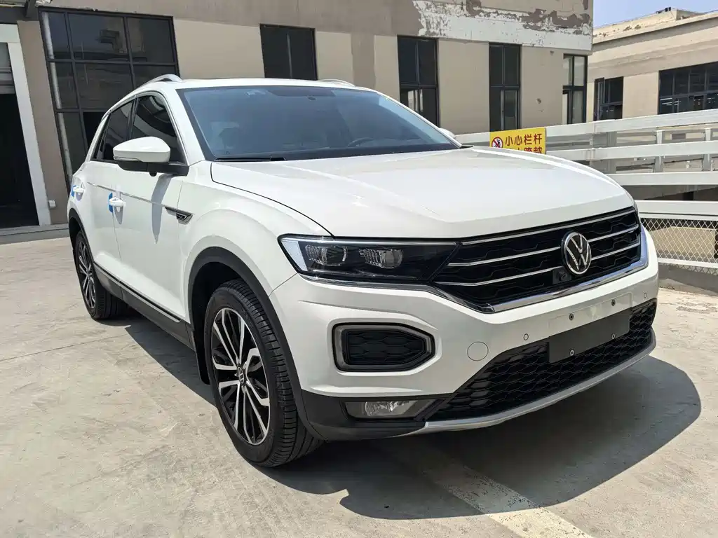 Volkswagen T-Roc 2022