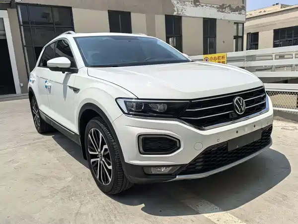 Volkswagen T-Roc 2022