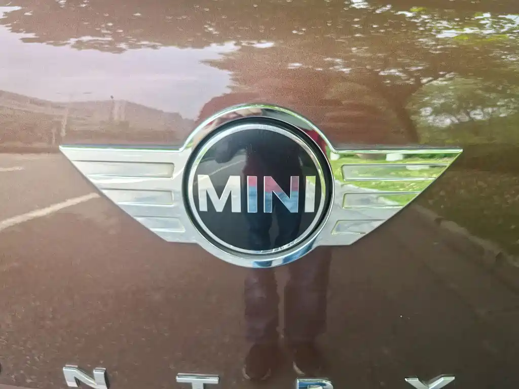 MINI Countryman 2015 — фото 15