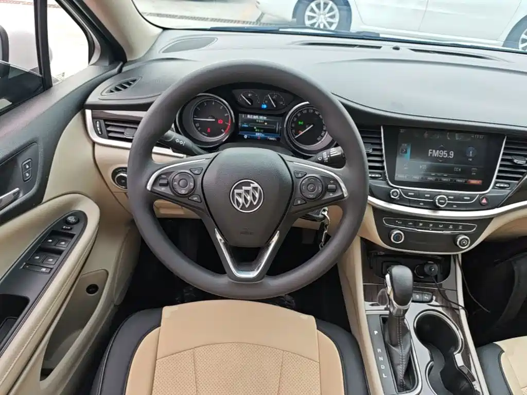 Buick Verano 2018 — фото 11