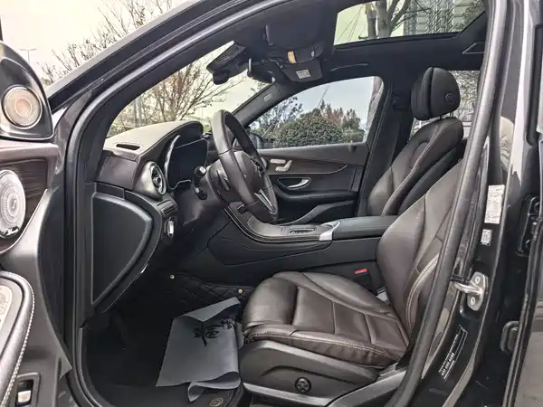 Mercedes-Benz GLC 2022
