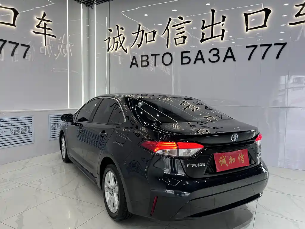 Toyota Levin 2022