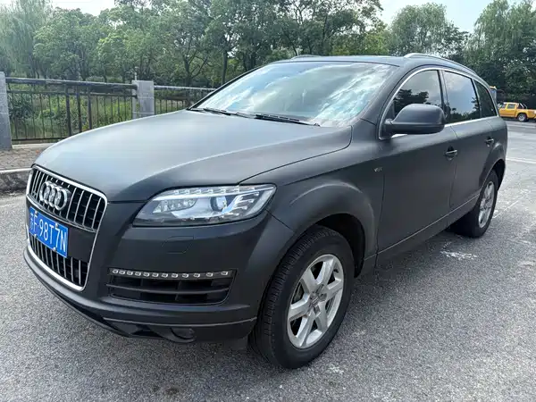 Audi Q7 2014