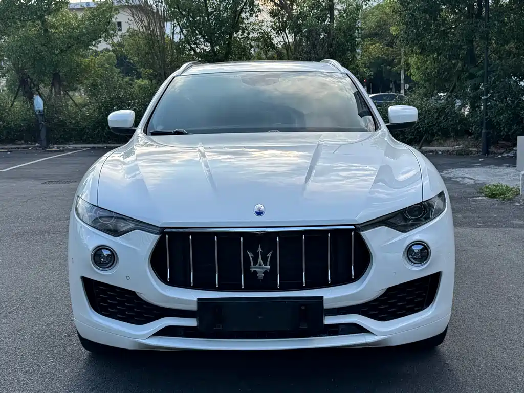 Maserati Levante 2018 — фото 2