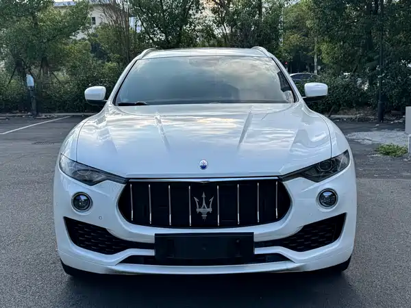 Maserati Levante 2018