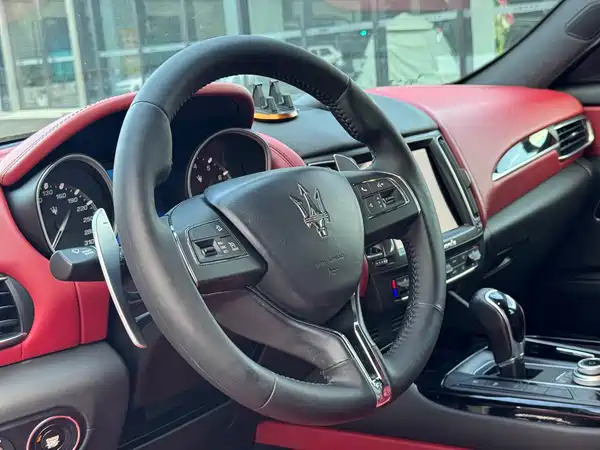 Maserati Levante 2018