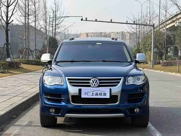 Volkswagen Touareg 2010
