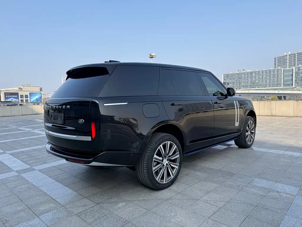 Land Rover Range Rover 2025 — фото 21