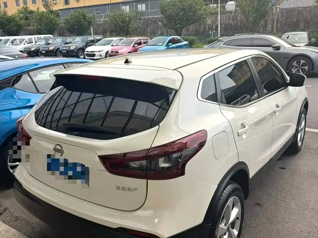 Nissan Qashqai 2024