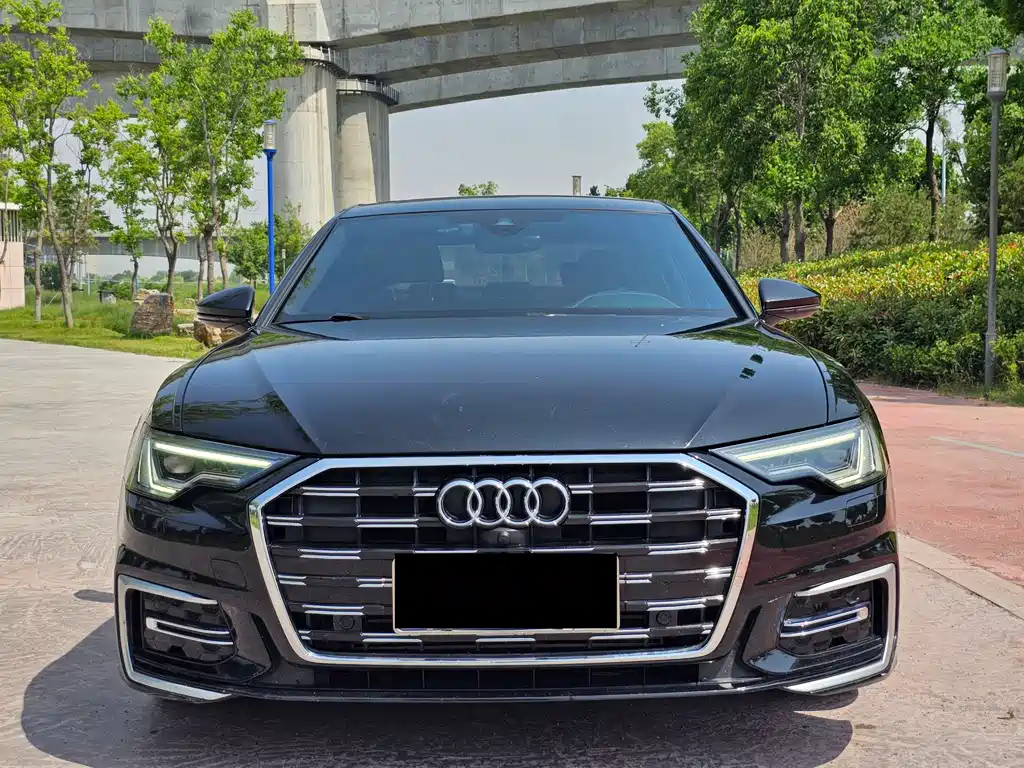 Audi A6L 2023 — фото 2