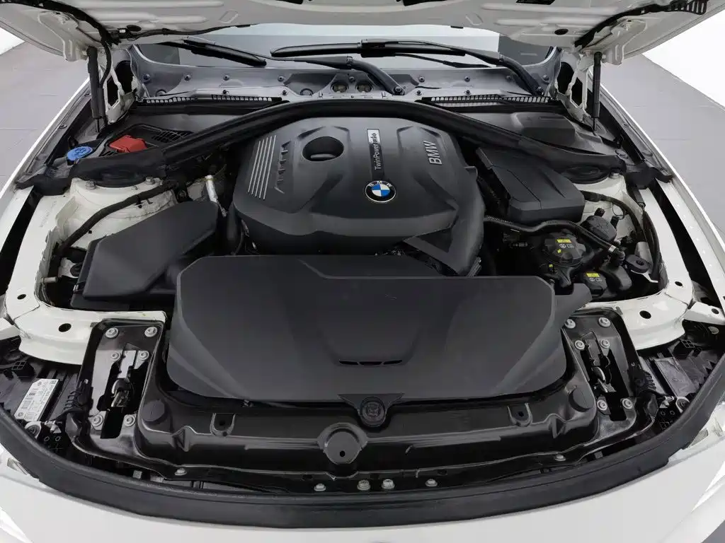 BMW 3 Series 2017