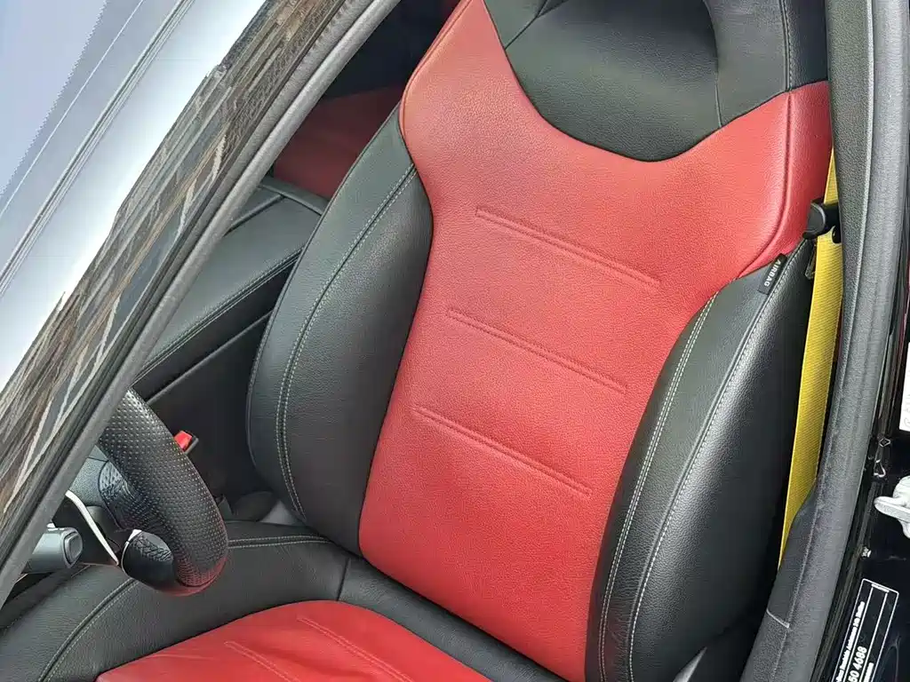 Mercedes-Benz A-Class AMG 2022 — фото 13
