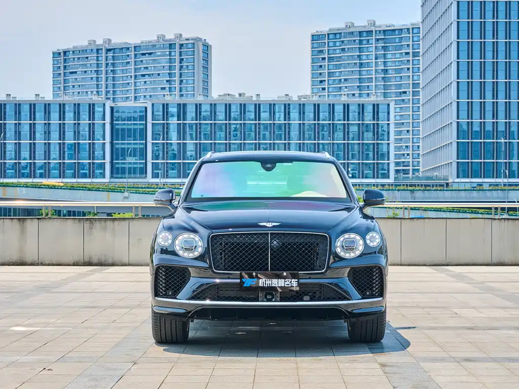 Bentley Bentayga 2025