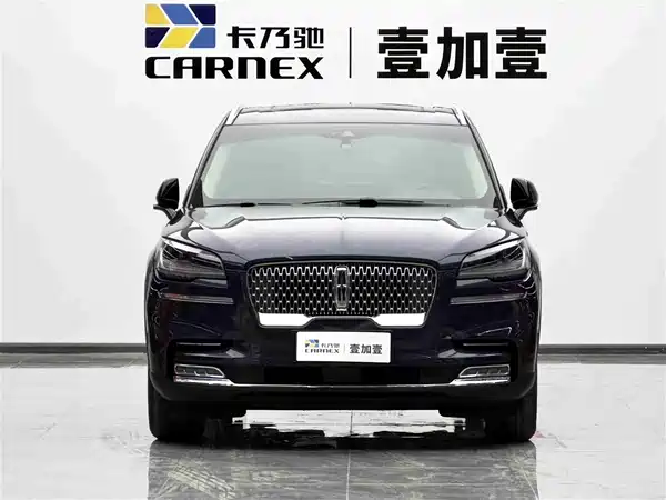 Lincoln Aviator 2024