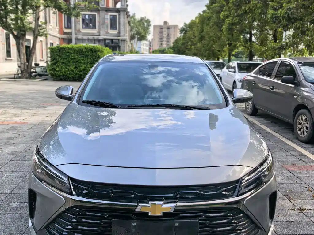 Chevrolet Monza 2024