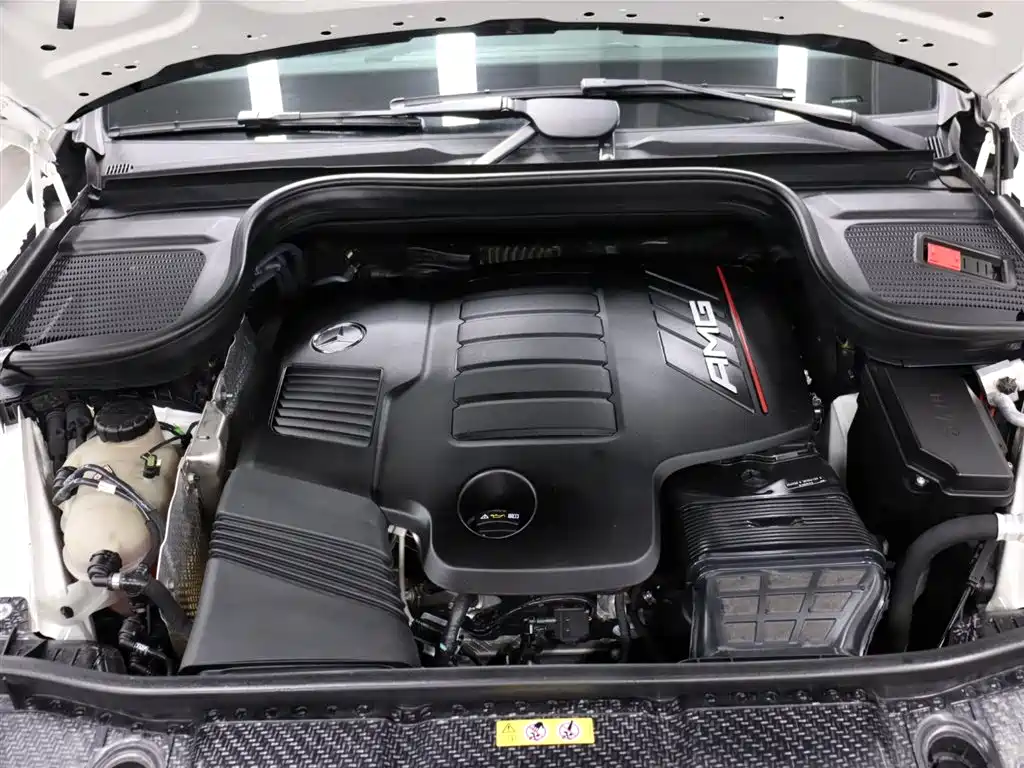Mercedes-Benz GLE AMG 2021 — фото 31