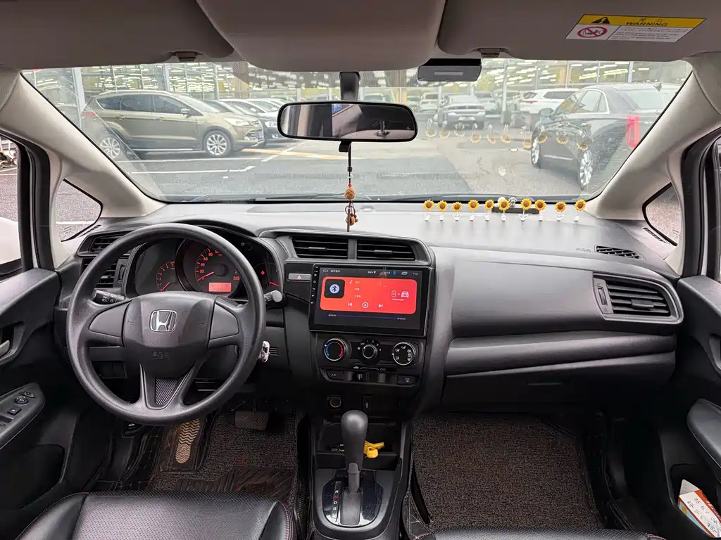 Honda Fit 2019