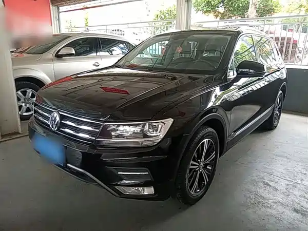 Volkswagen Tiguan L 2019