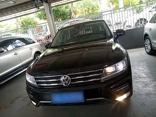 Volkswagen Tiguan L 2019