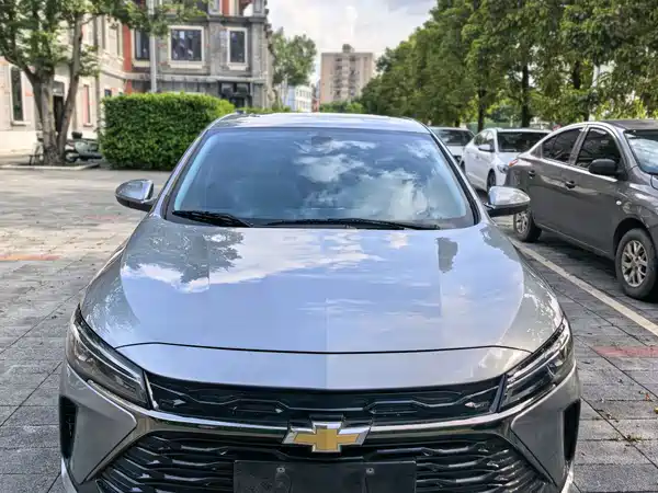 Chevrolet Monza 2024