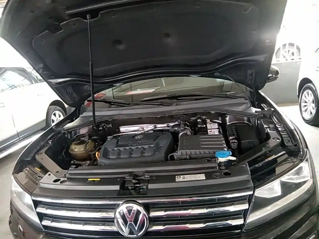 Volkswagen Tiguan L 2020 — фото 20