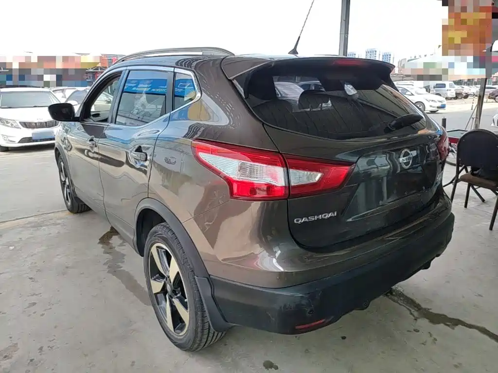 Nissan Qashqai 2017 — фото 23