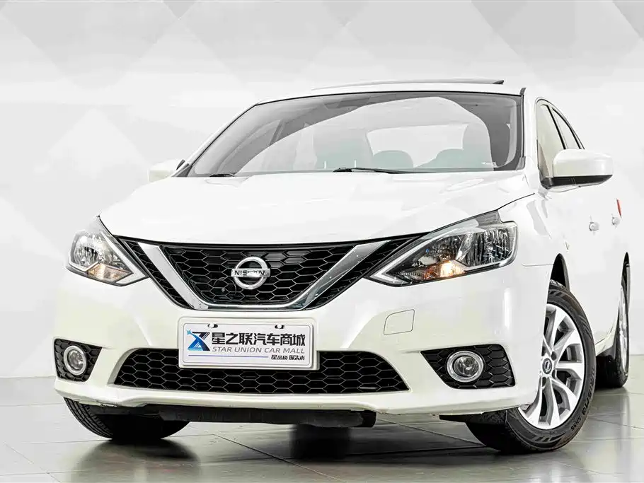 Nissan Sylphy 2021 — фото 3