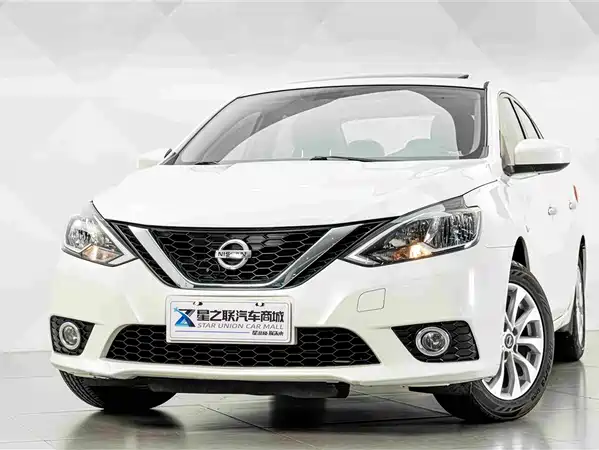 Nissan Sylphy 2021