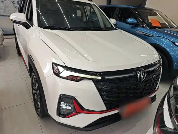 Changan CS35PLUS 2023