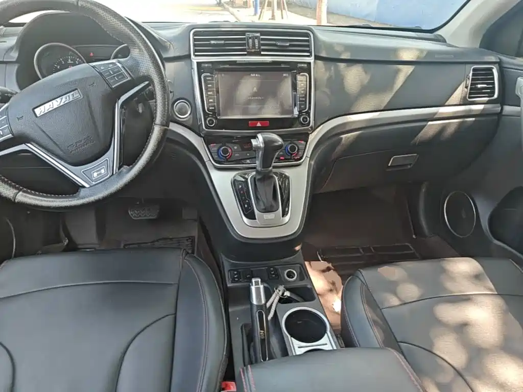 Haval H6 2016 — фото 10