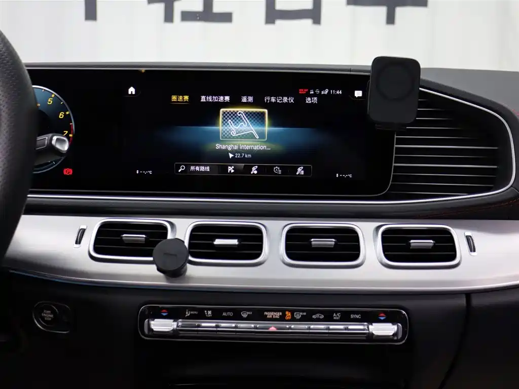 Mercedes-Benz GLE AMG 2021 — фото 13
