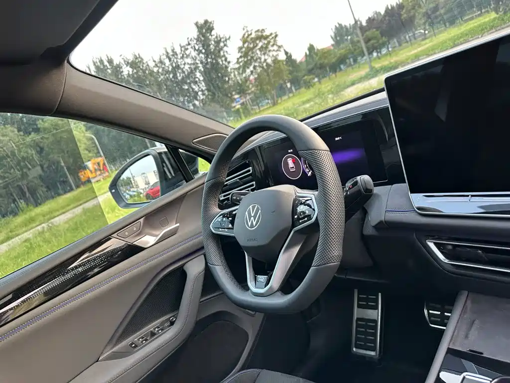 Volkswagen Tiguan L 2025 — фото 16