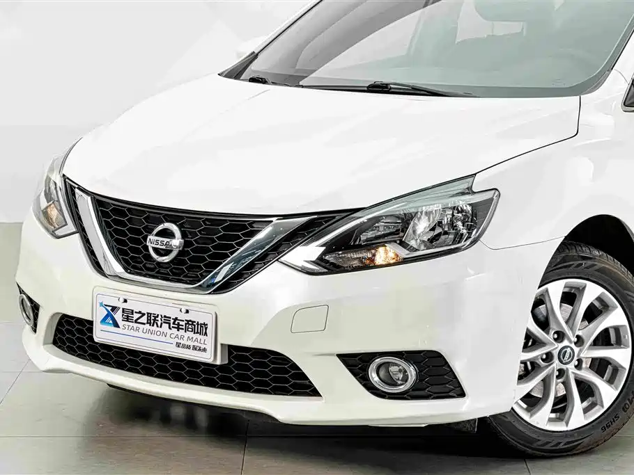 Nissan Sylphy 2021 — фото 2