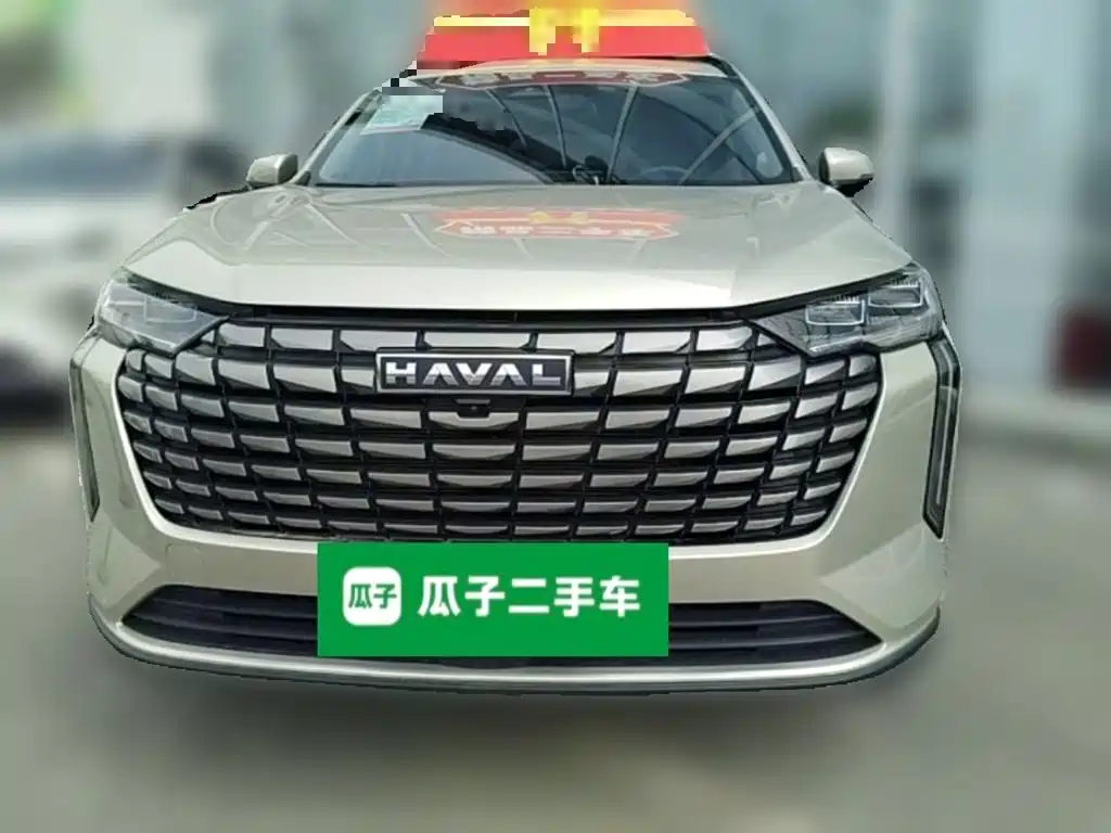 Haval H6 2024 — фото 5