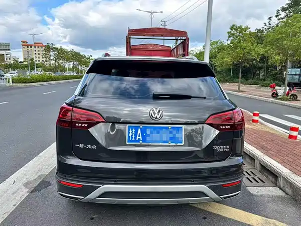 Volkswagen Tayron 2020