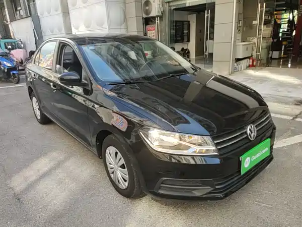 Volkswagen Santana 2021