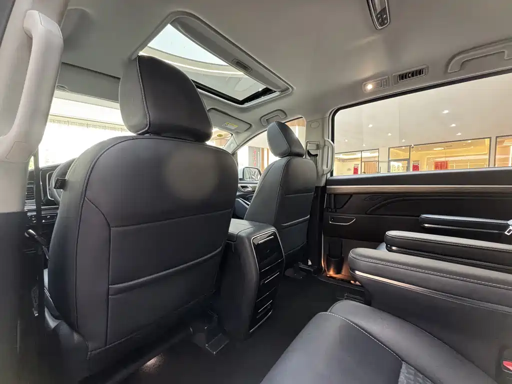 GAC Trumpchi M8 2025 — фото 14