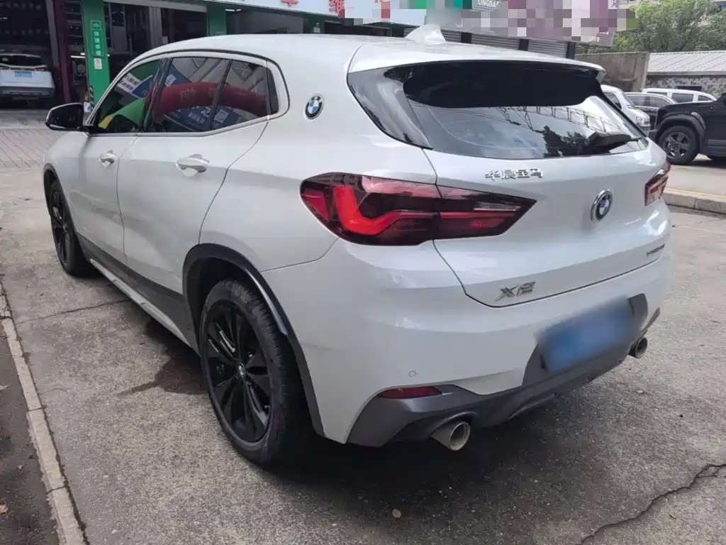 BMW X2 2020 — фото 5